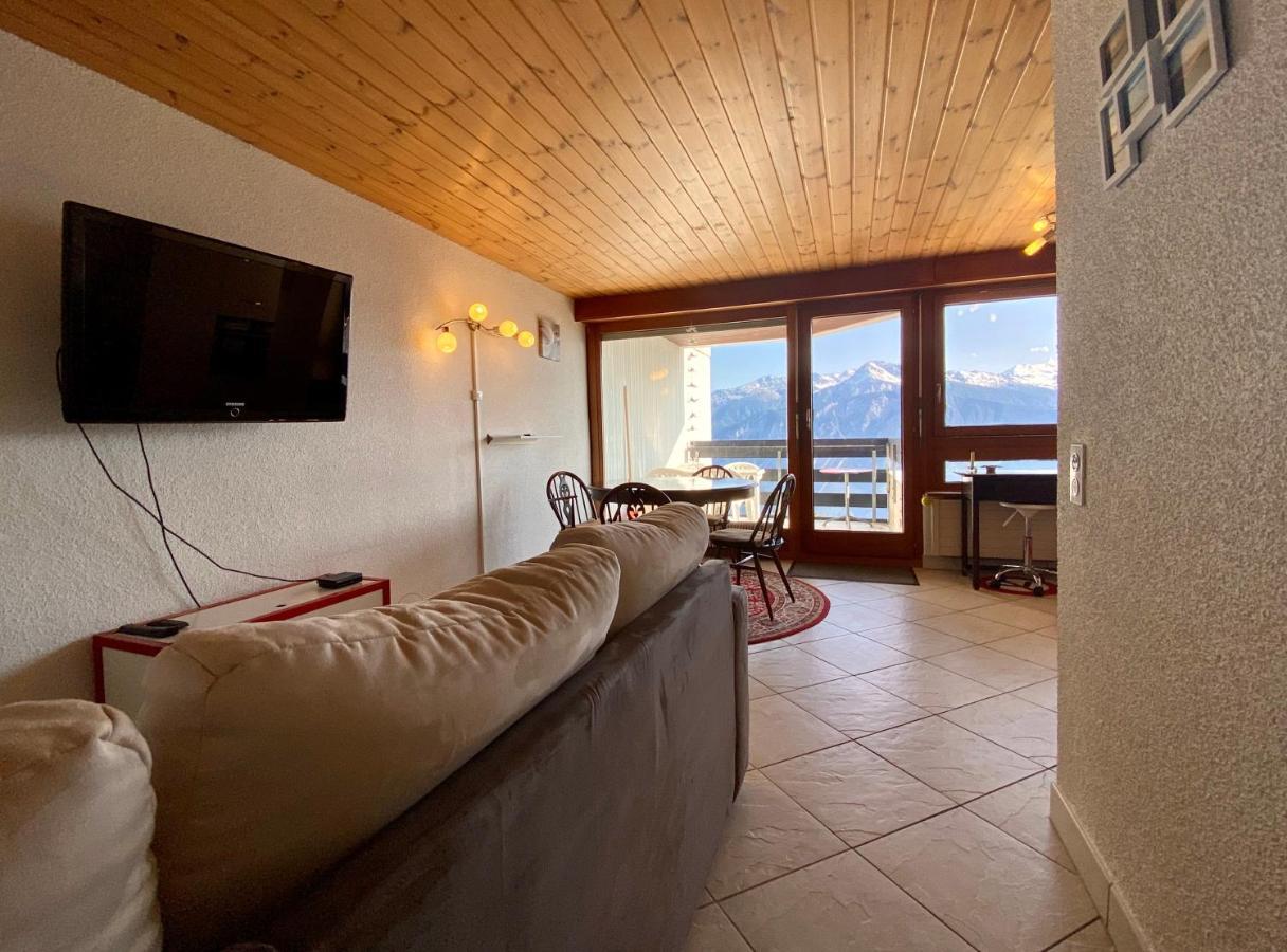 Residences Kandahar Crans-Montana Exterior foto