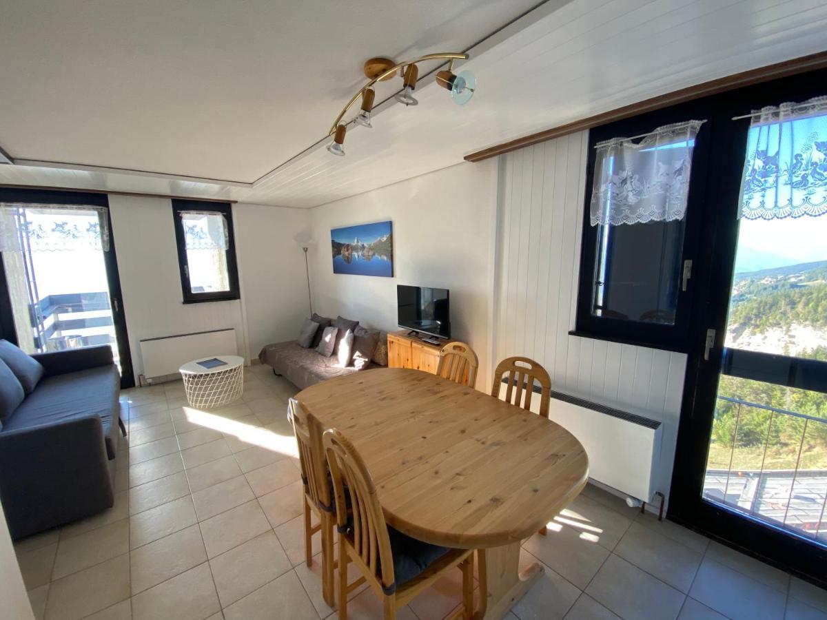 Residences Kandahar Crans-Montana Exterior foto