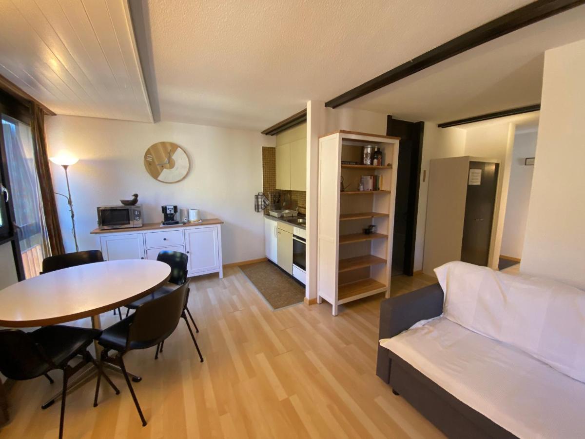 Residences Kandahar Crans-Montana Exterior foto