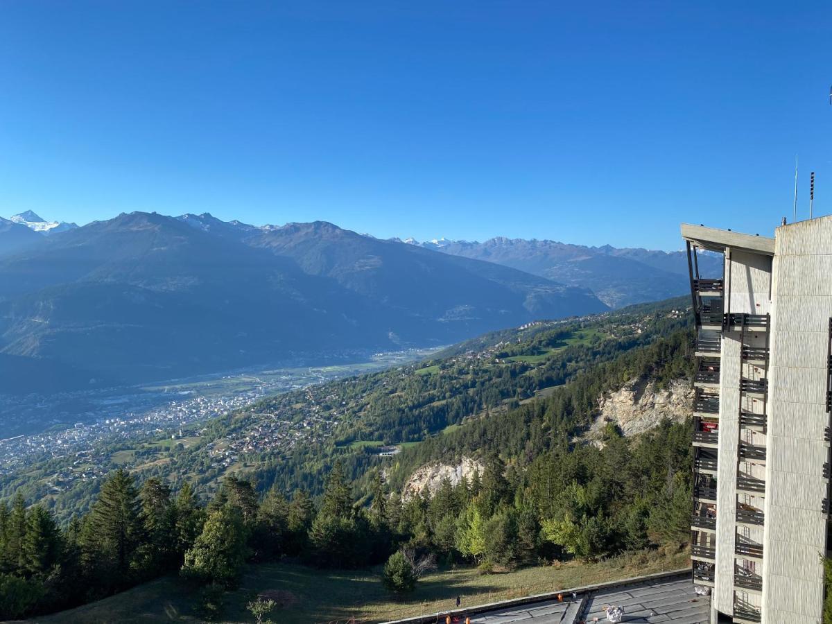 Residences Kandahar Crans-Montana Exterior foto