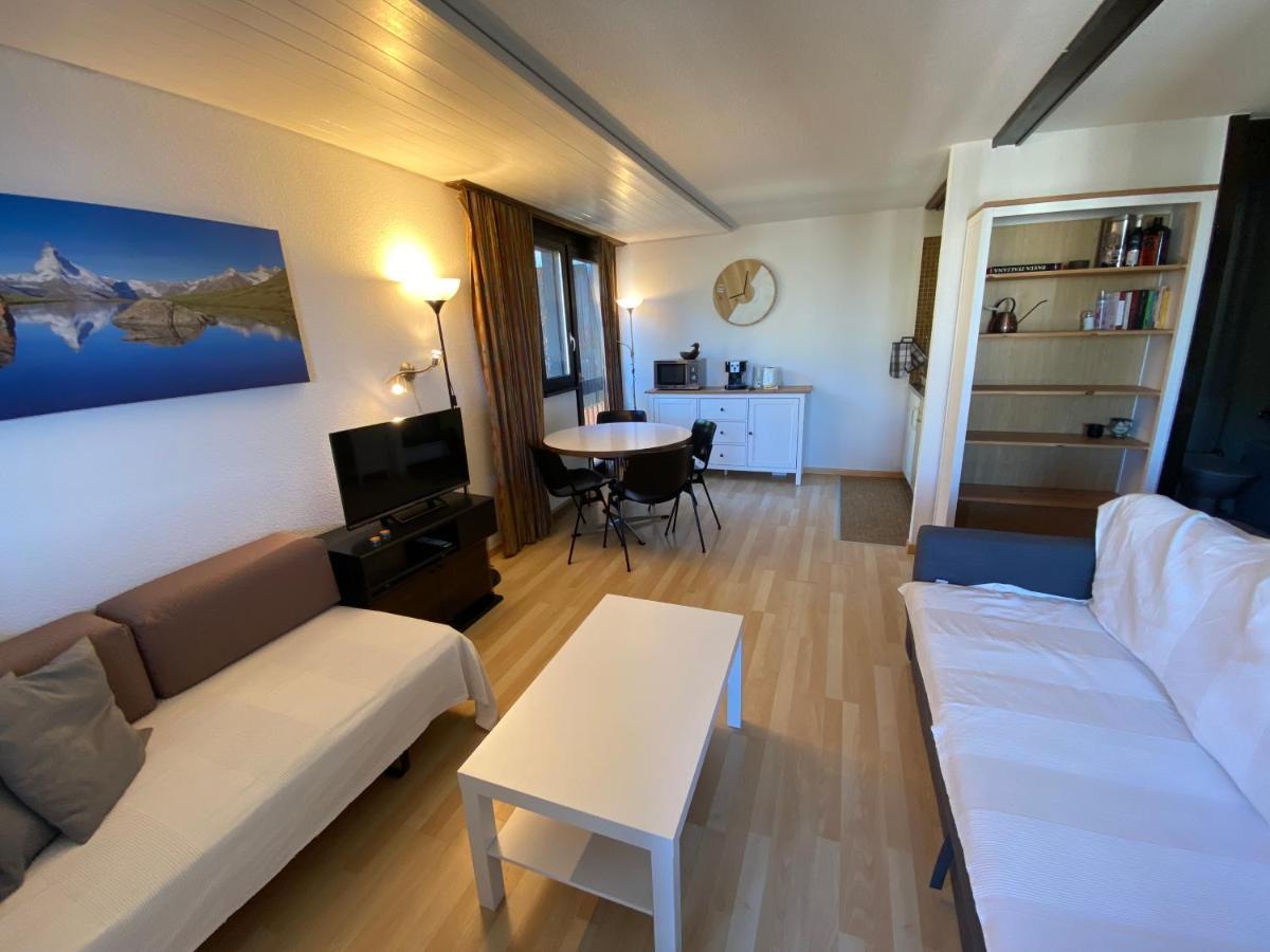 Residences Kandahar Crans-Montana Exterior foto