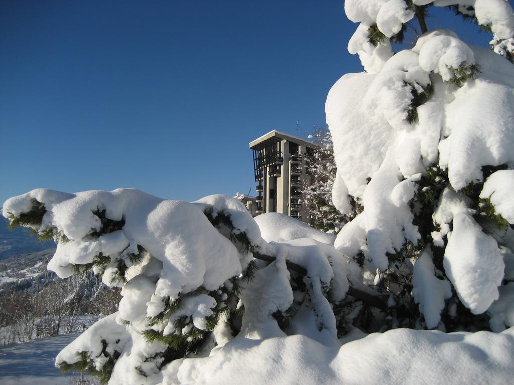 Residences Kandahar Crans-Montana Exterior foto