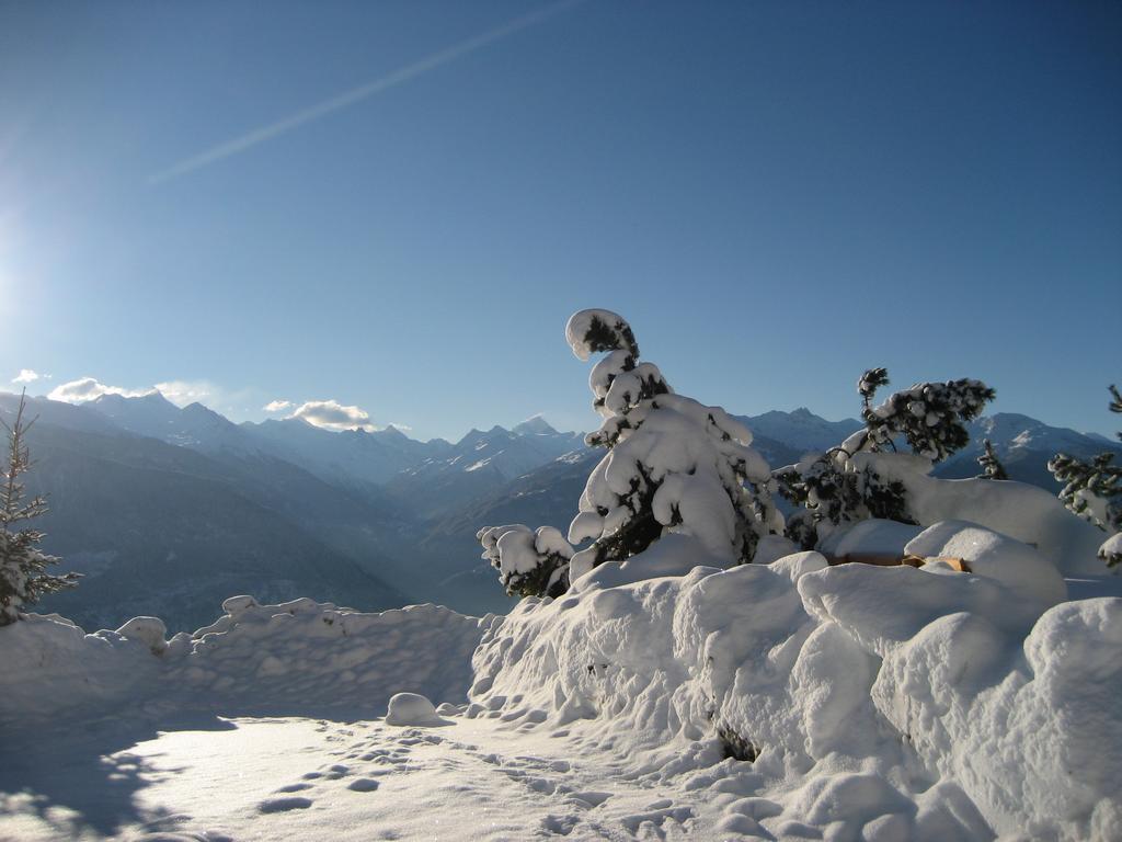 Residences Kandahar Crans-Montana Exterior foto