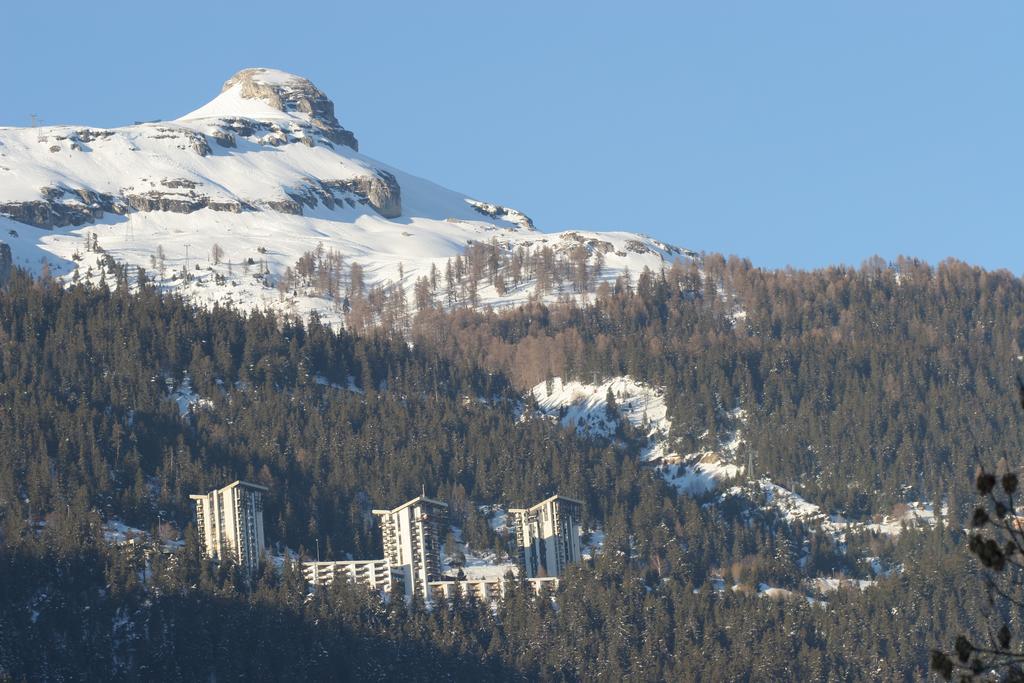 Residences Kandahar Crans-Montana Exterior foto