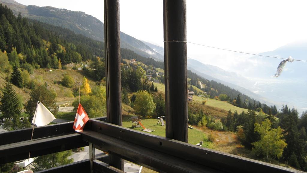 Residences Kandahar Crans-Montana Exterior foto