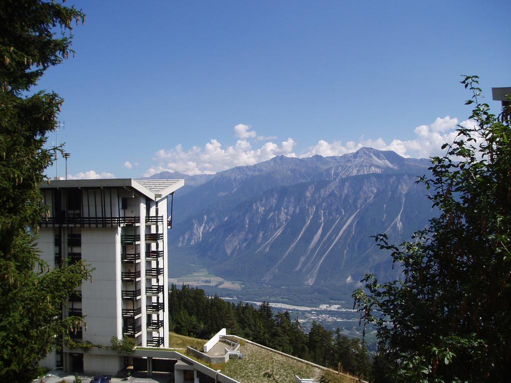 Residences Kandahar Crans-Montana Exterior foto